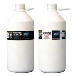 Farba Screen Goo Reference White zestaw 2L