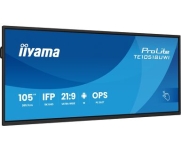 Monitor interaktywny Iiyama ProLite TE10518UWI-B1AG - 3
