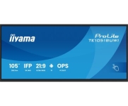 Monitor interaktywny Iiyama ProLite TE10518UWI-B1AG - 2