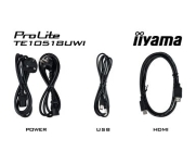 Monitor interaktywny Iiyama ProLite TE10518UWI-B1AG - 6