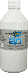 Farba Screen Goo 2.0 Max Contrast 1L