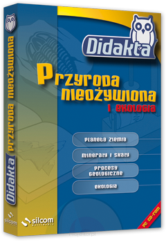Oprogramowanie Przyroda nieożywiona