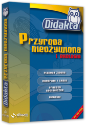 Oprogramowanie Przyroda nieożywiona