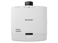 Projektor Sharp V731U W - 5