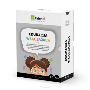 mTalent Edukacja włączająca