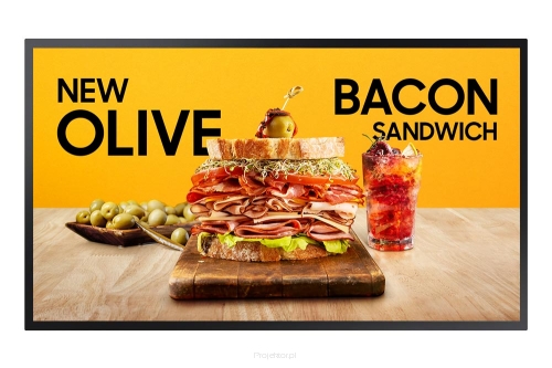 Monitor Samsung OM46N