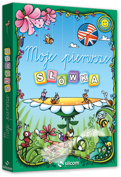 Oprogramowanie Moje pierwsze słówka - Język angielski