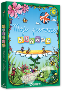 Oprogramowanie Moje pierwsze słówka - Język angielski
