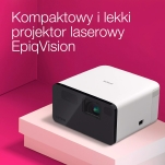 Projektor Epson EF-21W - 5
