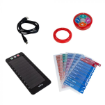 VEX 123 czerwony + tabliczka kodująca - 2