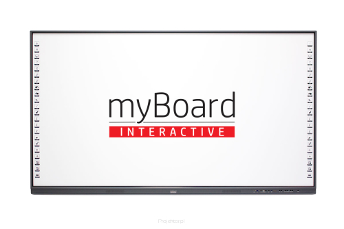 Tablica interaktywna myBoard Grey AiO 92