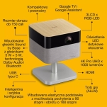 Lifestudio Pop Epson EF-72 Dąb - 3