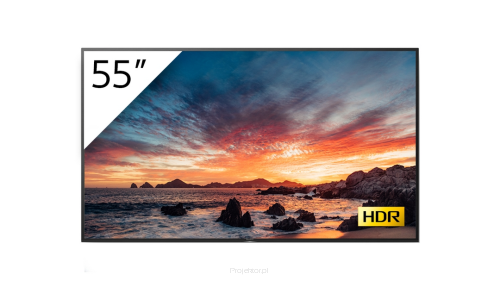 Monitor Sony FWD-55X80H/T 55