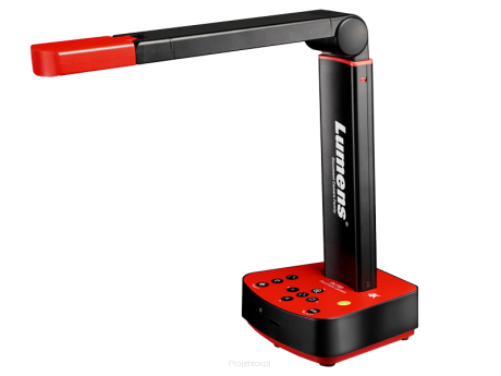 Wizualizer Lumens DC-F80