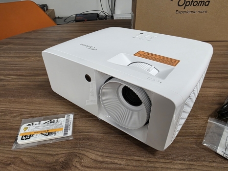 Projektor Optoma HZ146X PO TESTACH
