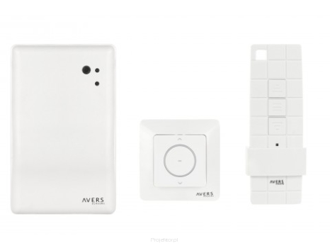 Radiowy system zdalnego sterowania ALFA-RADIO