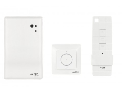 Radiowy system zdalnego sterowania ALFA-RADIO