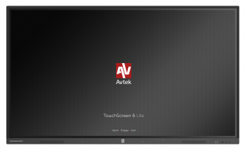 Monitor interaktywny AVtek TouchScreen 6 Lite 75
