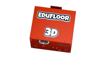 Podloga interaktywna EDUFLOOR 3D - 2