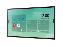 Monitor interaktywny  Sharp LM431