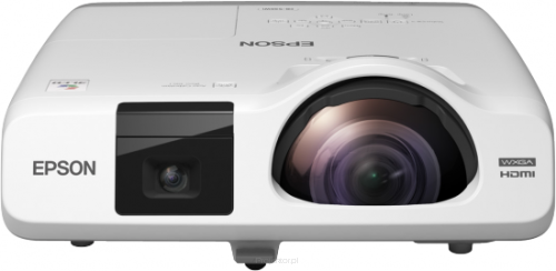Projektor Epson EB-536Wi
