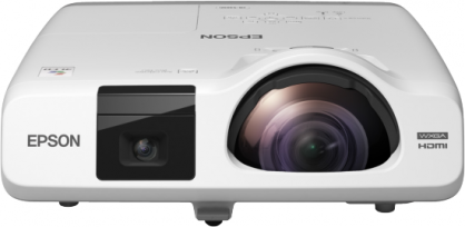 Projektor Epson EB-536Wi