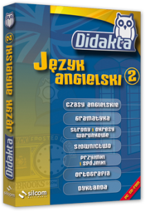 Oprogramowanie Język angielski 2