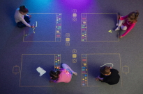 Podłoga interaktywna SmartFloor Standard Audio - 3