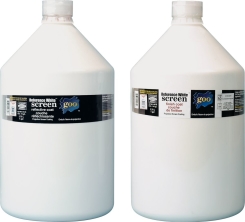 Farba Screen Goo Reference White zestaw 3,78L