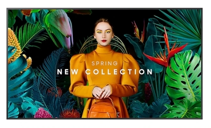 Monitor Samsung QH55C