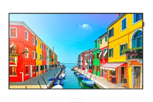 Monitor Samsung OM55D-W