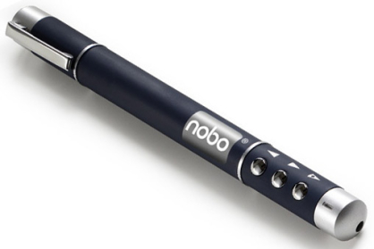 Pilot do prezentacji NOBO P2