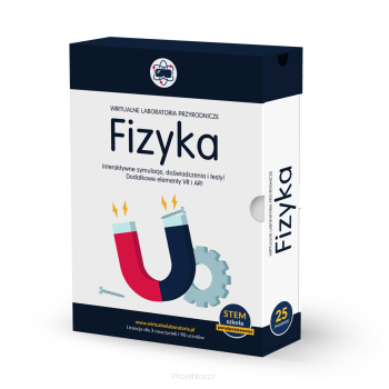 Wirtualnego Laboratorium Przyrodniczego Fizyka