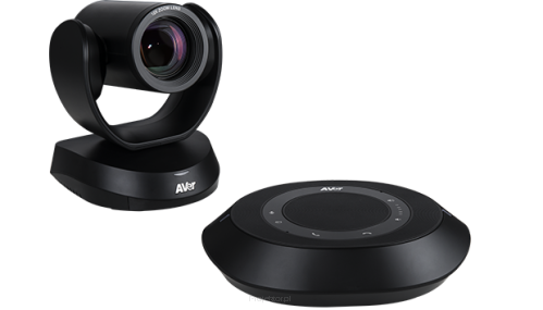 Zestaw Aver VC520 Pro2