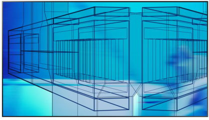 Monitor Samsung UE46C