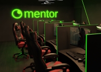 Mentor Pracownia e-sportowa - 8 stanowisk - 3
