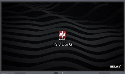 Monitor interaktywny  Avtek TS 8 Lite G 65