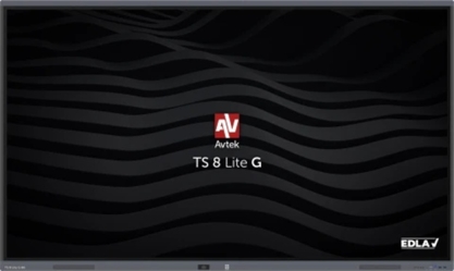 Monitor interaktywny  Avtek TS 8 Lite G 65