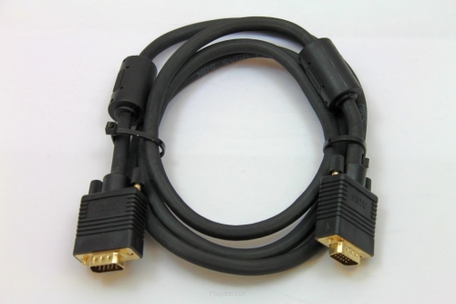 Przewód VGA typ U długość 2m