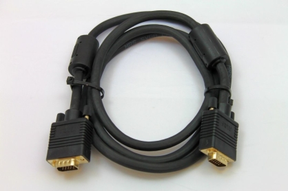 Przewód VGA typ U długość 2m