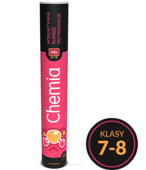 Interaktywne Plansze Przyrodnicze Chemia