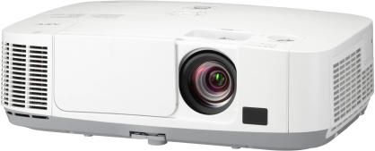 Projektor NEC P401W