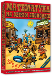 Oprogramowanie Matematyka na Dzikim Zachodzie