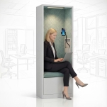 Kabina akustyczna MentalBox SALLY MentalBox 600 mm - 2