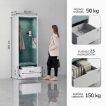 Kabina akustyczna MentalBox SALLY MentalBox 600 mm - 5