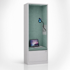 Kabina akustyczna MentalBox SALLY MentalBox 600 mm