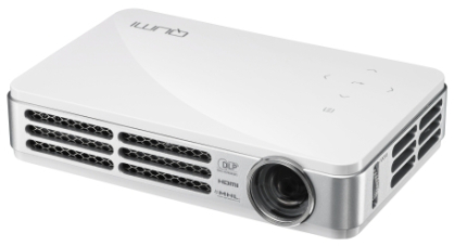 Projektor Qumi Q4 biały