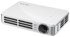 Projektor Qumi Q4 biały