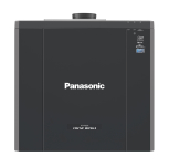 Projektor Panasonic PT-FRZ50BEJ - 4