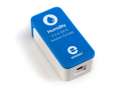 Einstein Czujnik wilgotności